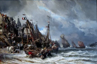 Fiskarnas återkomst