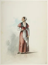 Btv1b84558104 22 - Saint-Saëns - Henrik VIII - Kostymmaketter - Lacoste - 22:a dräkten