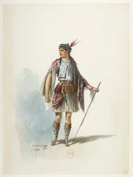 Btv1b84558104 50 - Saint-Saëns - Henrik VIII - Kostymmodeller - Lacoste - 50. Kostym
