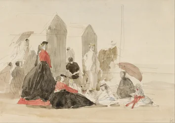 Crinoliner och stugor