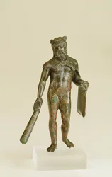 Hercules (brons)