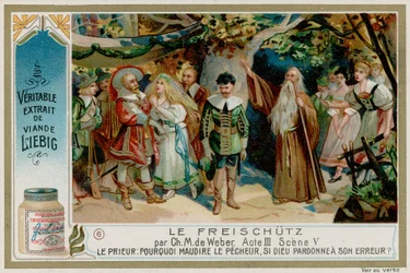 The Freischutz: Den vise eremiten