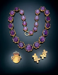 Halsband, c.1870
