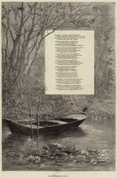 Kungsfiskarens tillhåll (gravyr)