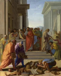 Paulus predikar i Efesos