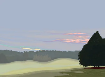 Sullivan Hill (digital konst)
