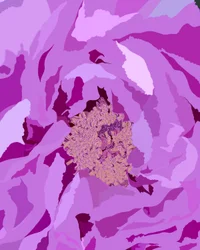 Trädpion, ca 2020-24 (digital konst)