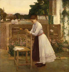Andakt, 1891