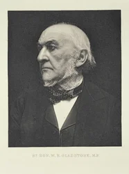 Rt. Hon. William Gladstone (1809-98), MP, 1890