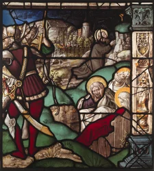 Kristus i Getsemane trädgård