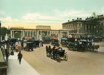 Hyde Park Corner, c1900-talet.