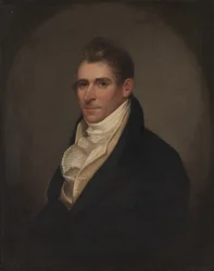 John Scoville, ca. 1810.