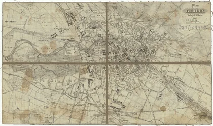 Plan för Berlin
