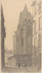 Absid av St.-Didier, Avignon