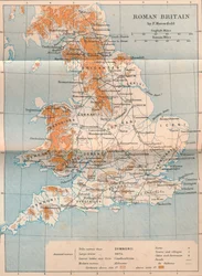 "Roman Britain", 1902