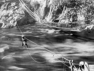 Repbro, Jhelum Valley, Kashmir, Indien, c1900.