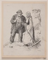 Illustration för "The Gentleman