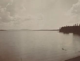 Yellowstone sjön