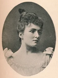 Margaret Macintyre, c1890, 1895
