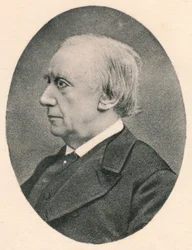 Sir Charles Halle, c1880, 1895