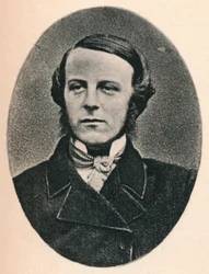 Sir Herbert Oakeley, c1880, 1895