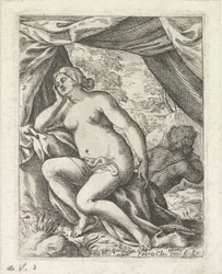 Venus i kärlek