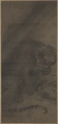 Tiger, c. 1250-1279.