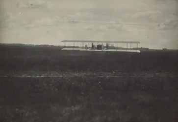 [Caproni Ca. 36 bakifrån]