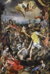 Martyrium av St. Vitalis