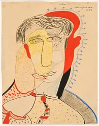 Kyssen, 1927