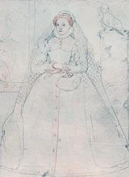 Elizabeth I, drottning av England och Irland, 1575