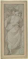Figurstudie för