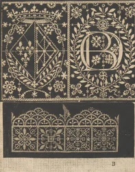 Lord Federic de Vinciolo V...s andra verk och subtila uppfinningar av underkläder, 1603.