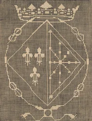 Lord Federic de Vinciolo V...s andra verk och subtila uppfinningar av underkläder, 1603.