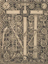 Lord Federic de Vinciolo V...s andra verk och subtila uppfinningar av underkläder, 1603.