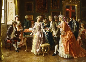 Musiklektionen