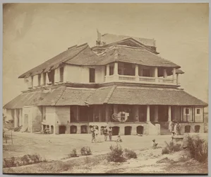 Bankens hus