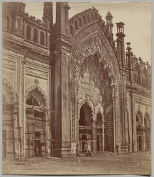 Jama Masjid Gate