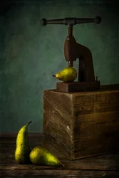 Pears och Vintage Press