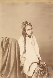Burmesisk typ Silk Sitter
