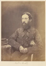 Kapten Bushby