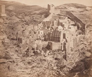 Mar Saba-klostret