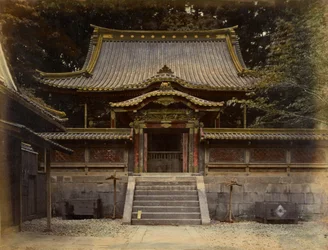 Porten Kurohozon, Shiba