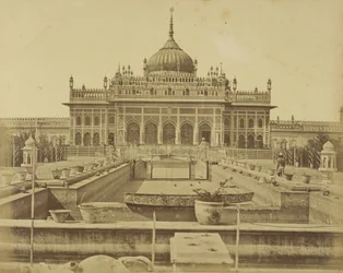 Kaiserbaghs interiör
