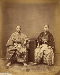 [Japanska tjänstemän, Nagasaki]
