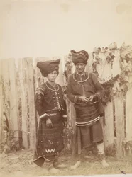 Kachin Kvinnor