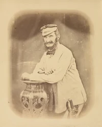 Generallöjtnant Sir Hope Grant, KCB