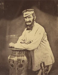 Generallöjtnant Sir Hope Grant