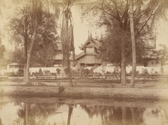 Mandalay, nu Syim Khana U.B.C.