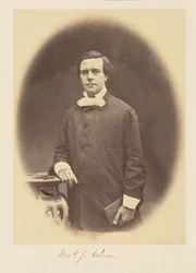 Pastor J. Servitör